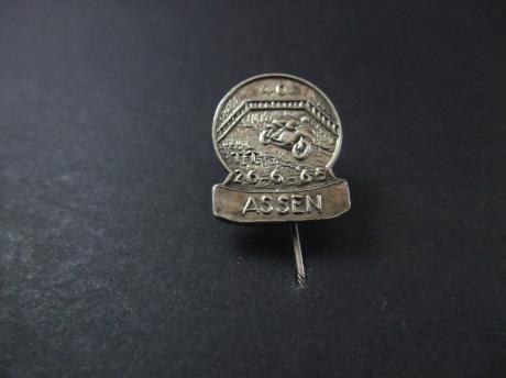 TT van Assen 1965 6e Grand Prix van het WK wegrace-seizoen
